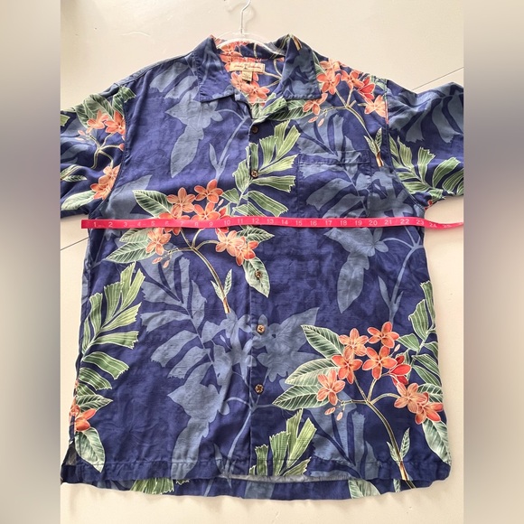 TOMMY BAHAMA | L | SILK - Picture 7 of 10